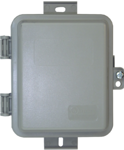 OUTDOOR 100 MBPS ETHERNET SURGE PROTECTOR WITH TEST PORT