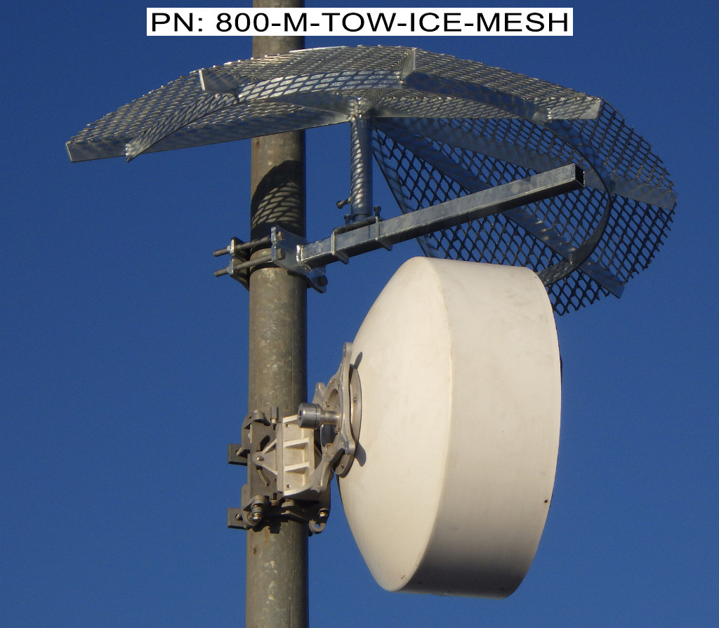 Tower Ice Shield