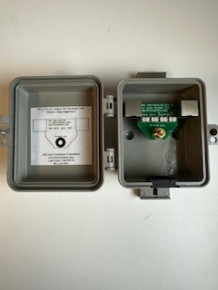 Outdoor Gas Discharge (CAT6 Series) Tube Ethernet Surge Protector