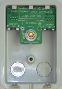 Cambium 600SS Surge Protector