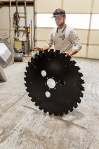 MT16 Micro Trench Blade
