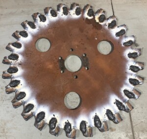 MT 12 Blade