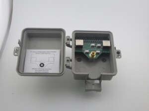 10 Gig POE Surge Suppressor