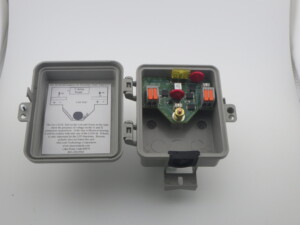 15 Amp Max DC Surge Suppressor
